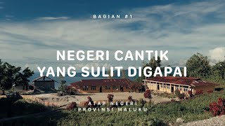 GUNUNG BINAIYA - Atap Negeri Maluku #1