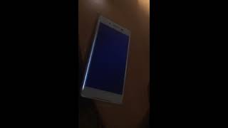 Sony Xperia z5 не работает ДИСПЛЕЙ помогите пожалуйста
