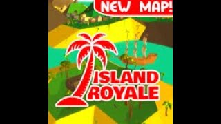 new map/island royal/ code new