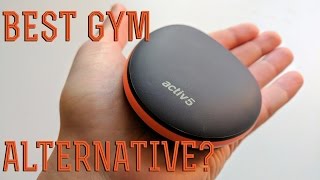 SMALLEST Exercise Gadget Unboxing