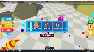 Roblox - Champion Simulator Free VIP SERVER!
