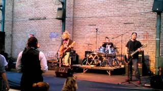 Aggressive Express - Fuck Cops LIVE at Alice Cooperstown