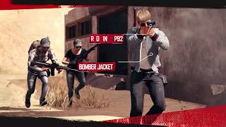 PlayerUnknown's Battlegrounds — трейлер «Как одеваться на карте Мирамар»