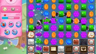 Candy Crush Saga Level 4746 NO BOOSTERS