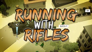 Running With Rifles - This is WAR!