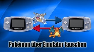[Tutorial] Pokémon über den Emulator tauschen