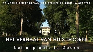 het verhaal van huis doorn