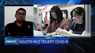 Begini Kesiapan Protokol Kesehatan Industri MICE Saat Pandemi