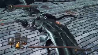 Прохождение Dark souls 2.Часть-3.Забытая крепость