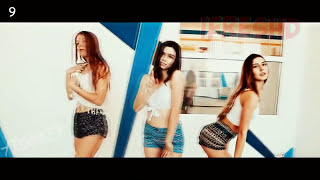 TOP 10 SEXY TWERK Intro Templates #206 Sony Vegas Pro + Free Download