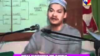 Ustaz Zaharuddin - Contoh-Contoh Kepercayaan Karut