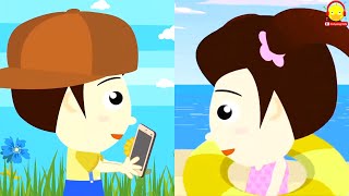 น้องเป็ดอินดี้เที่ยวทะเล vs น้องเป็ดอินดี้เที่ยวภูเขา