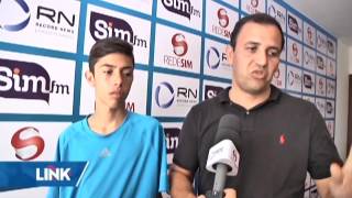 Promessa do futebol capixaba vai jogar  no Grêmio - RSIM