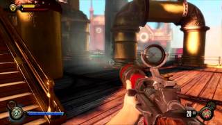 Bioshock Infinite #11 Только Лаги Только Хардкор !!!