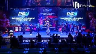 Rainbow classic 24-01-2020