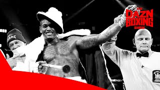 Shakur Stevenson Over Canelo? Jared Anderson's P4P List