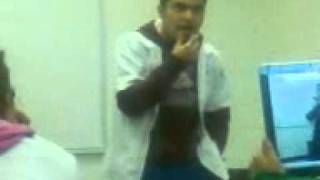 Unidep lef miguel contando chistes