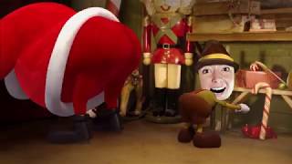 Santa's Twerk Shop - JibJab Christmas eCard