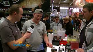 PAN RYBA - RYBOMANIA POZNAŃ 2018 - FEEDER BAIT
