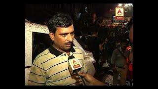 A taxi driver who has survived describes his experience on majherhat bridge collapse
