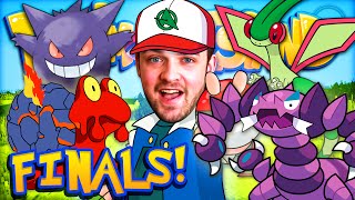 Minecraft PIXELMON ISLAND - FINALS! w/ Ali-A! - "FINAL SQUAD!"