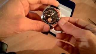 Обзор легендарных часов Seiko 5 (Speed Timer) с которыми летали в космос
