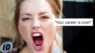 Johnny Depp's Employee Exposes Amber Heard