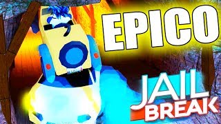 LA ENTRADA *MAS EPICA* HASTA AHORA | JAILBREAK | ROBLOX