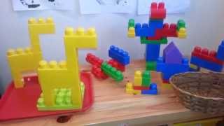 What to do with mega bloks?!