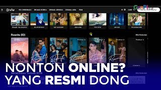 IndoXXI Dihapus, Ini 4 Situs Nonton Film Online yang Legal