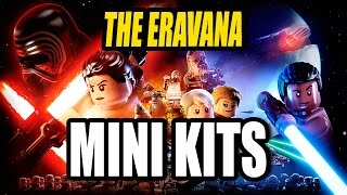 LEGO Star Wars The Force Awakens | Chapter 4 - The Eravana  | Mini Kit Locations