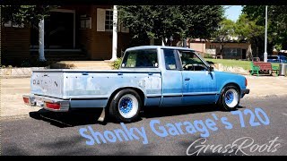 Datsun 720 pick up