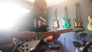 Chinese Replica Rickenbacker 325c64 Review