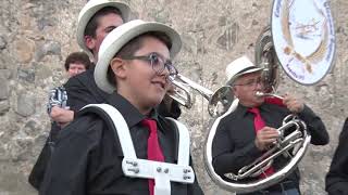 Rapolla. Parco Urbano delle Cantine 2019 (1.giorno)