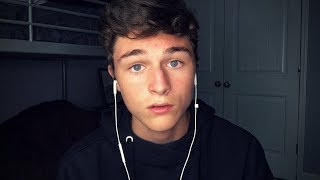 ASMR | Overprotective Boyfriend | VideoChat Roleplay (Sleep-Inducing)