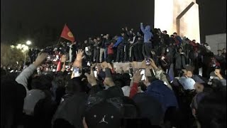Бишкек. Революция-2020