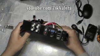 Посылка. Мини DVR CCTV видеорегистратор, record и вскрытие