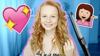 HOW TO CURL YOUR HAIR TUTORIAL ❤ Mia's Life ❤