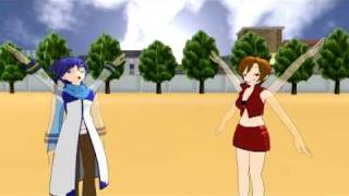 [MMD] The Art of Conversation