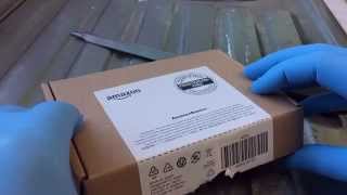 Amazon Frustration Free packaging demo - AA battery configuration (order of 12)