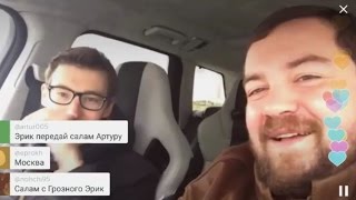 Снимаем тест, Давидыч про новый формат, RR SVR, Павел Блюденов