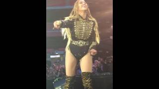 Beyonce love on top acapella - Formation tour London