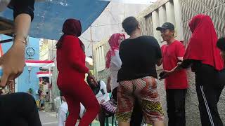 joget hiburan