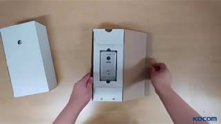 KOCOM_ KCV S701EB
