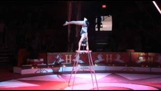 Hand Balancing
