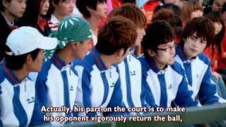 Prince of Tennis ep 32 (season 2 ep 10)