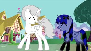 MLP клип "Брат и сестра "