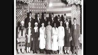 BLACK STATUS VS. MOORISH AMERICAN NATIONALITY & THE ISSUE OF REPARATIONS