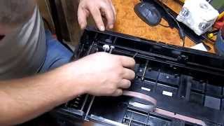 Ремонт кассеты банкомата WinCor Nixdorf