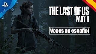 THE LAST OF US PART 2 - GAMEPLAY ESPAÑOL